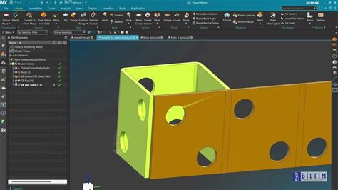 convert to sheet metal nx|siemens nx sheet metal training.